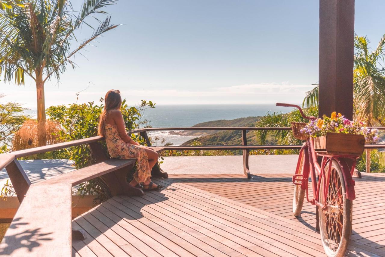 Pousada Caminho Do Rei Praia do Rosa Ngoại thất bức ảnh