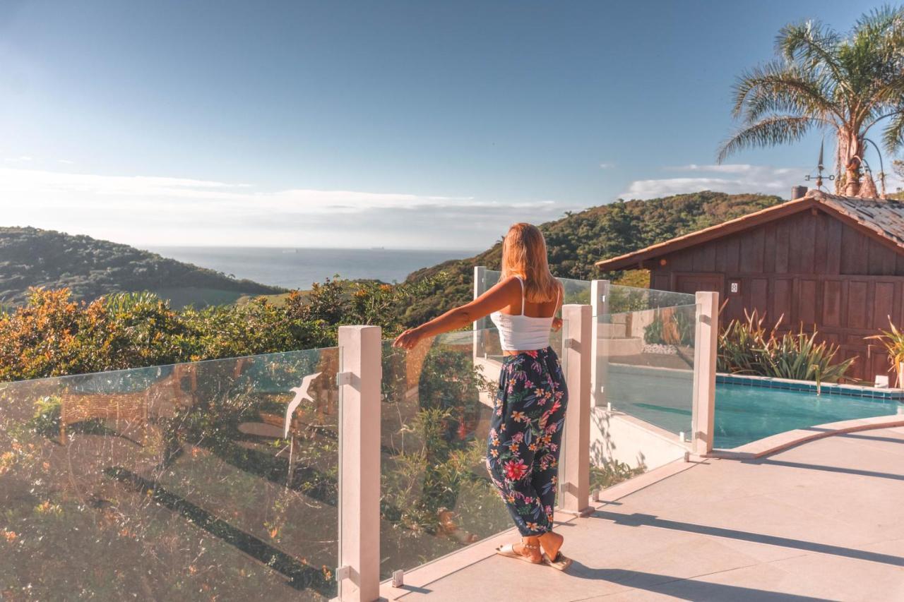Pousada Caminho Do Rei Praia do Rosa Ngoại thất bức ảnh