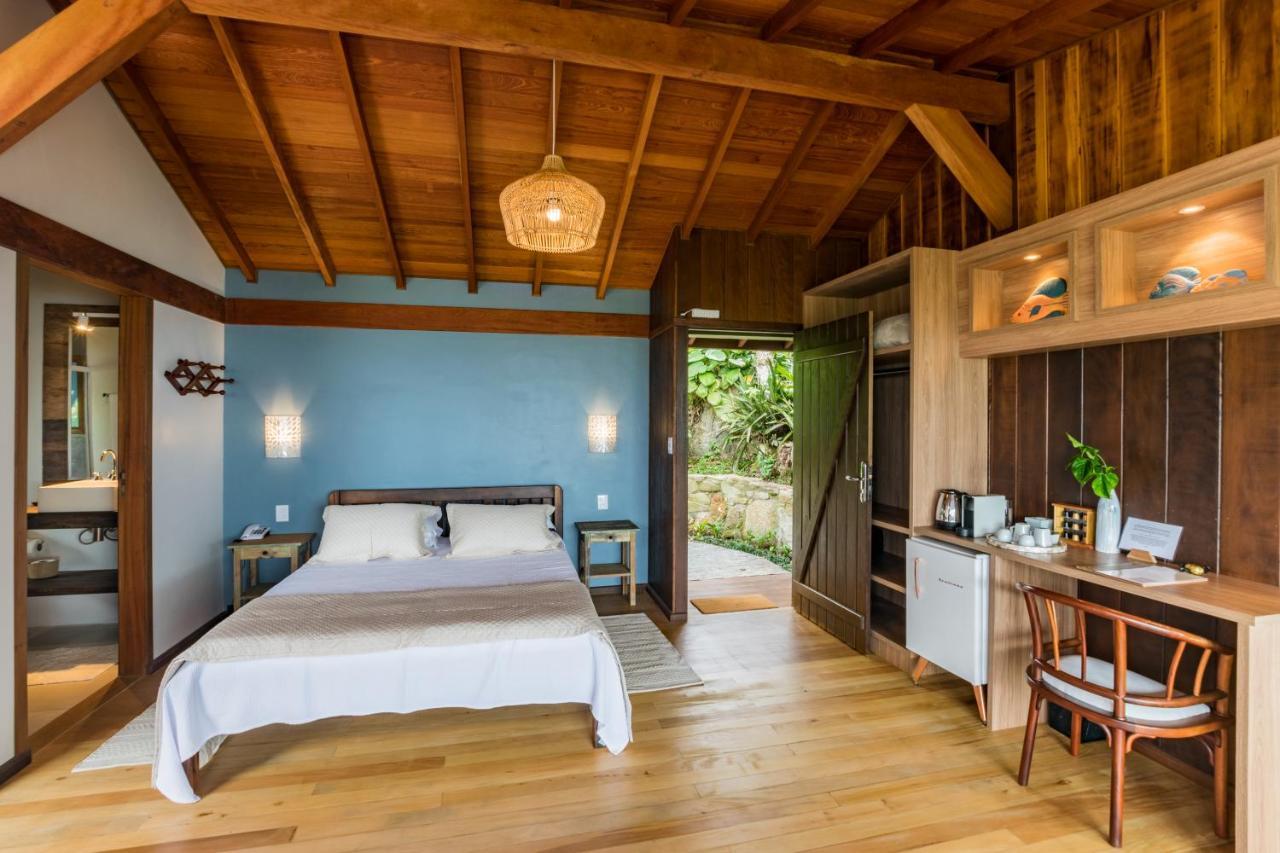 Pousada Caminho Do Rei Praia do Rosa Ngoại thất bức ảnh