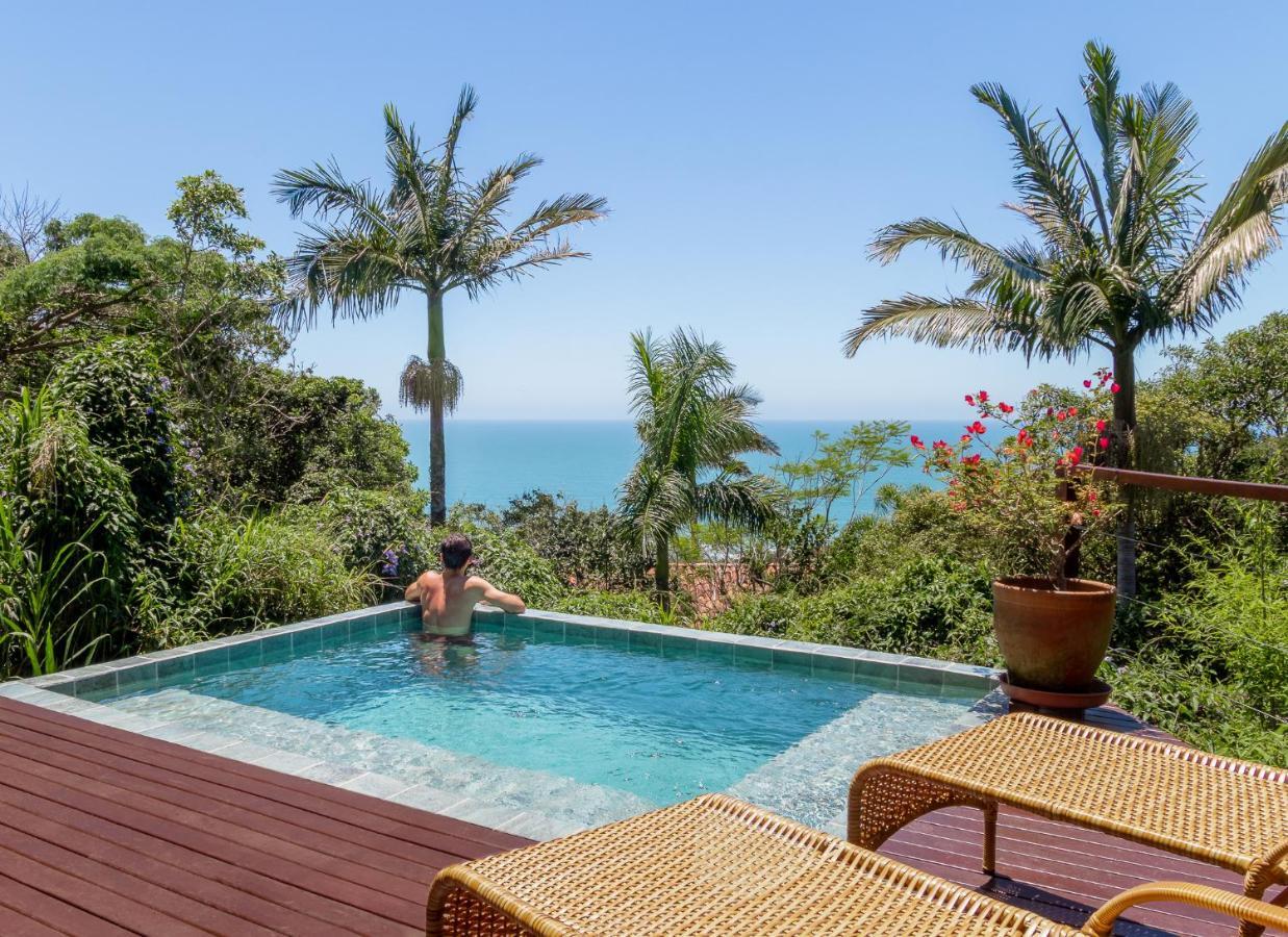 Pousada Caminho Do Rei Praia do Rosa Ngoại thất bức ảnh
