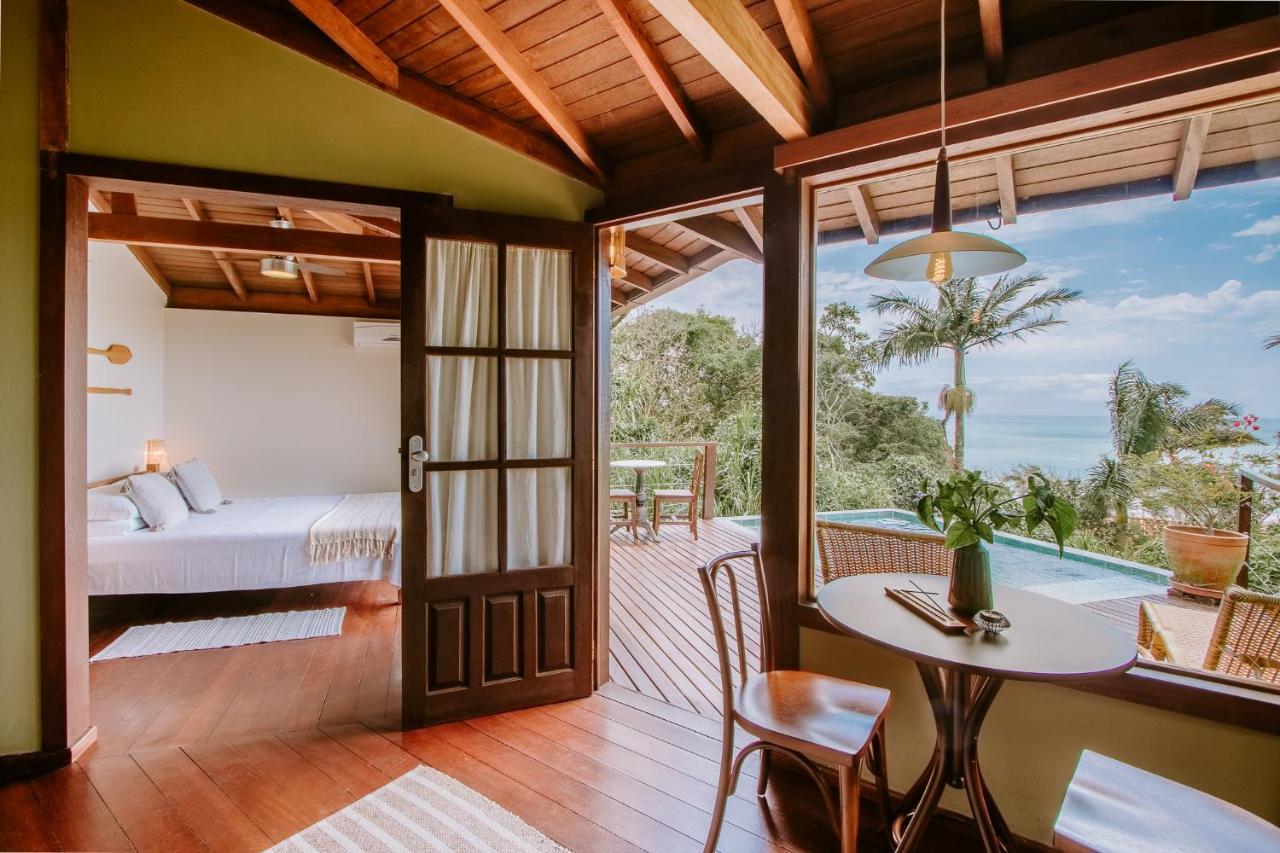 Pousada Caminho Do Rei Praia do Rosa Ngoại thất bức ảnh