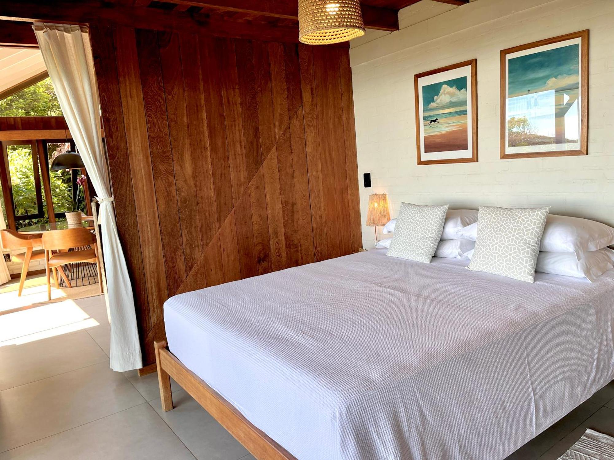 Pousada Caminho Do Rei Praia do Rosa Ngoại thất bức ảnh
