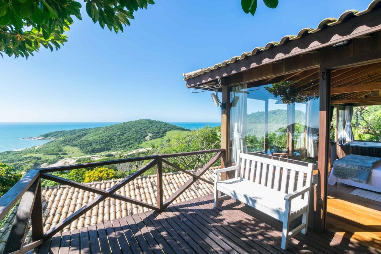 Pousada Caminho Do Rei Praia do Rosa Ngoại thất bức ảnh